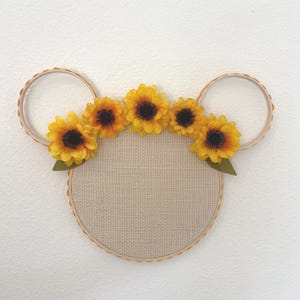 InnToPins- The Lit-EAR-ally Cutest Pin Inn* (8 inch round)
