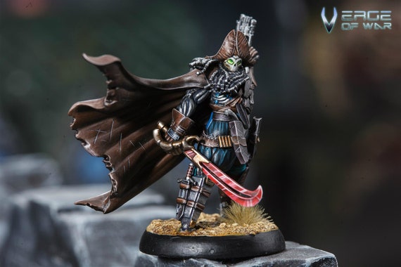 miniature pirate figures