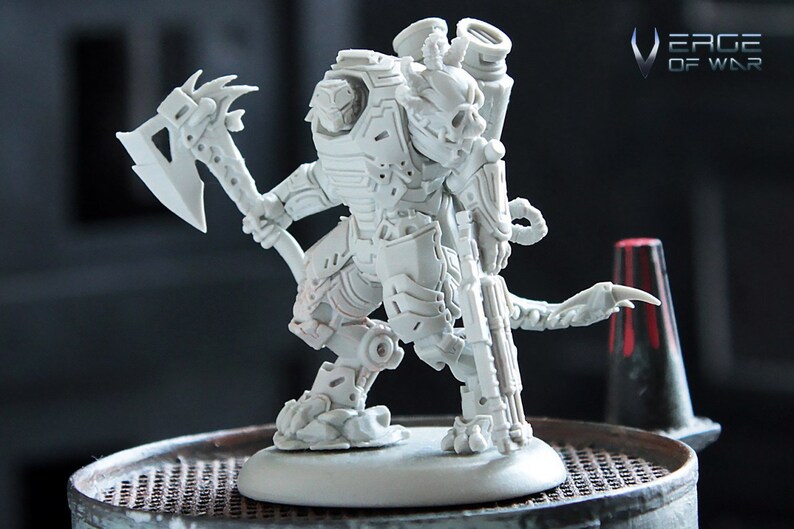 Space Pirates Faction Box 12pcs. miniatures 28mm scifi Etsy