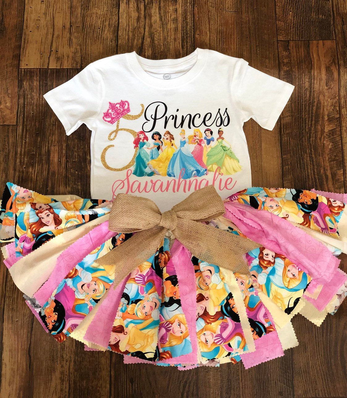 princess theme party outfits