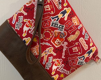 Medium Swelce zipper bag