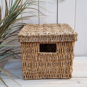 Square blanket basket sale