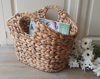 Vintage Zeitungsstander Salin Mobler Teak Etsy