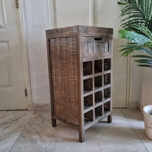 Coastal Wine Storage Etsy