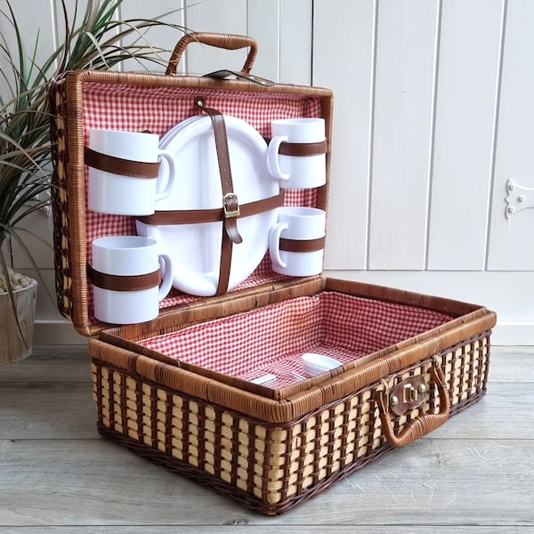Picnic Basket Etsy