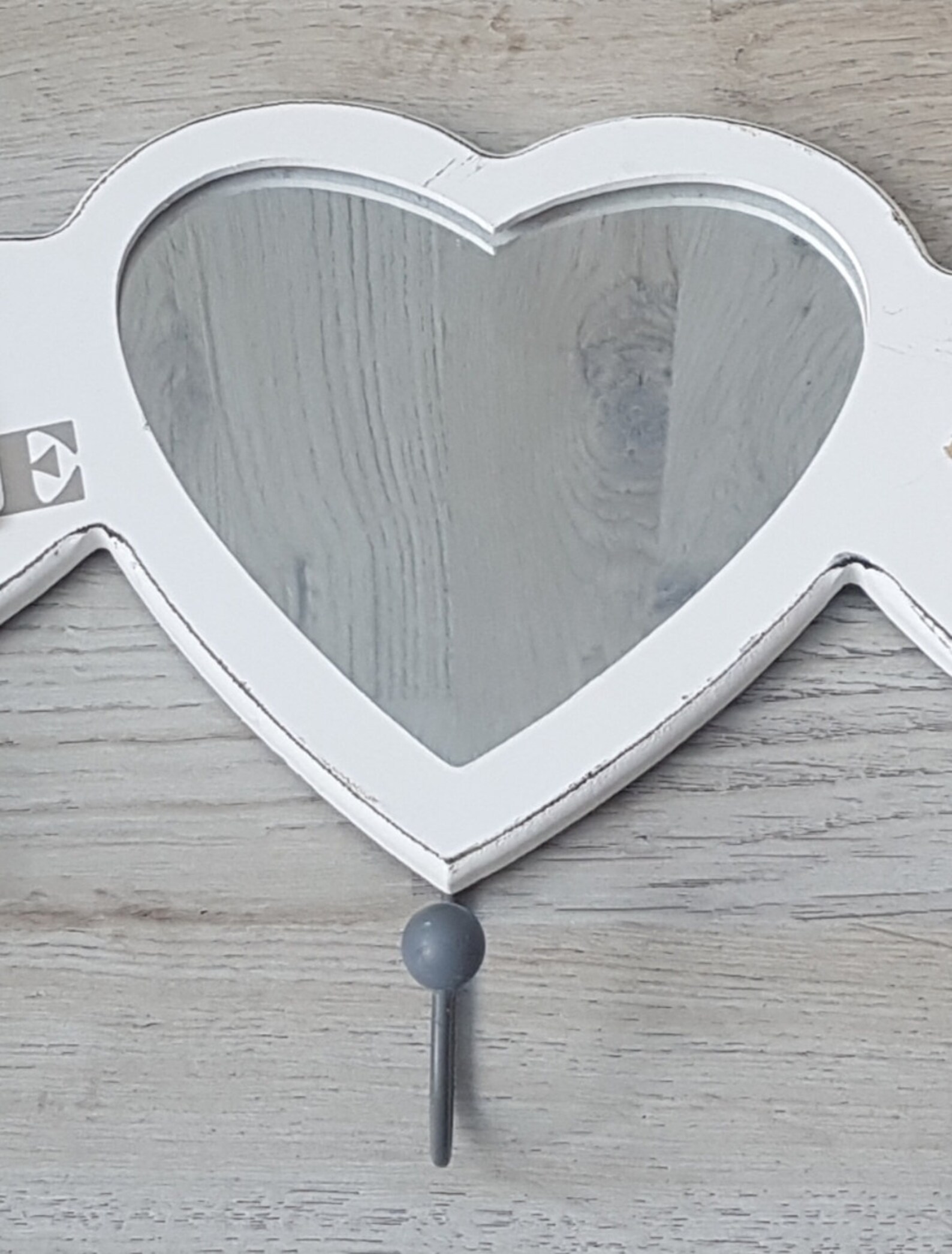 garderobe schlüsselablage