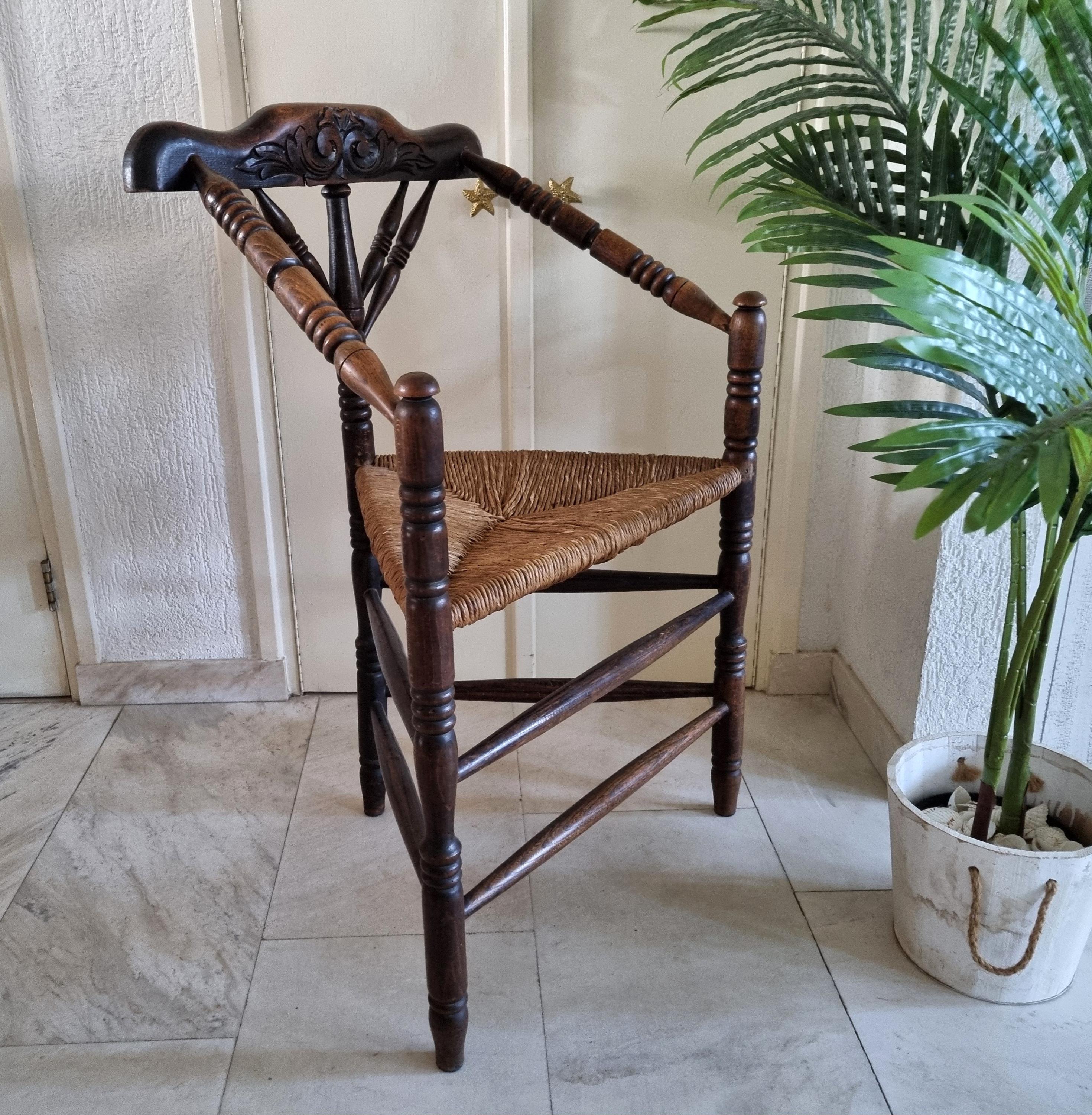 Antique 3 Legged Chair - Etsy Antique 3 Legged Chair - Etsy