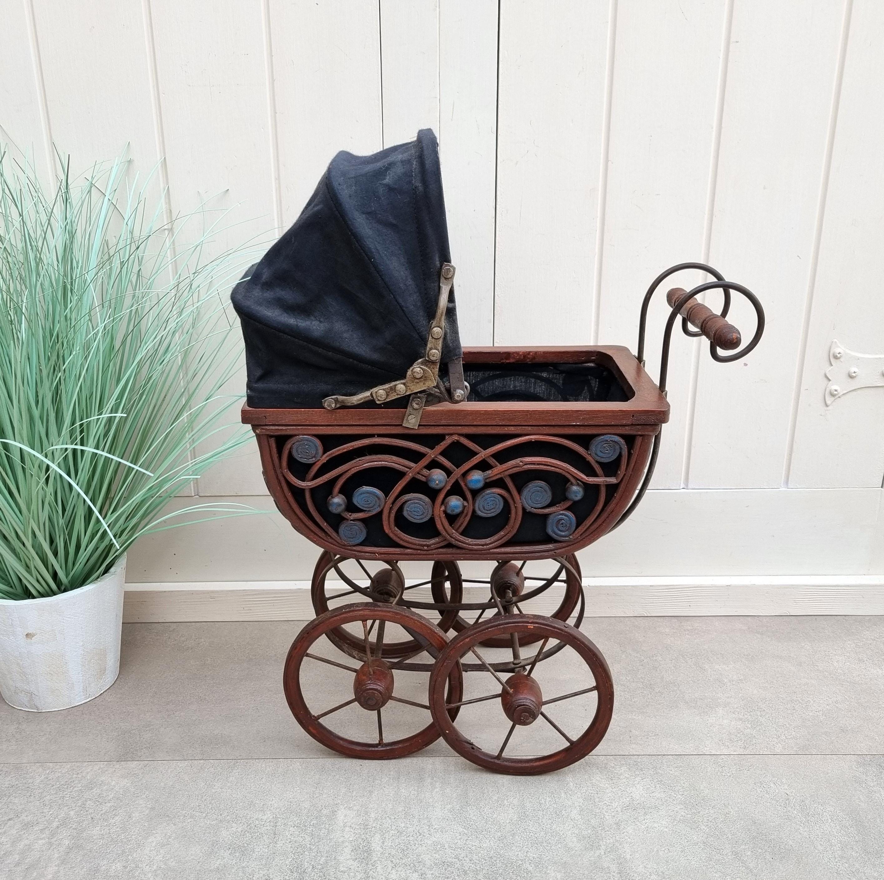 Antique victorian baby carriage - Etsy 日本