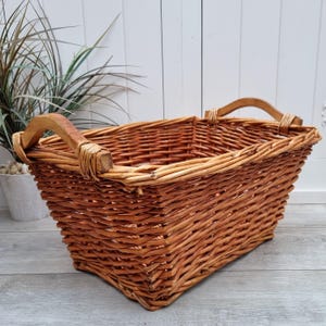 Etsy blanket basket new arrivals