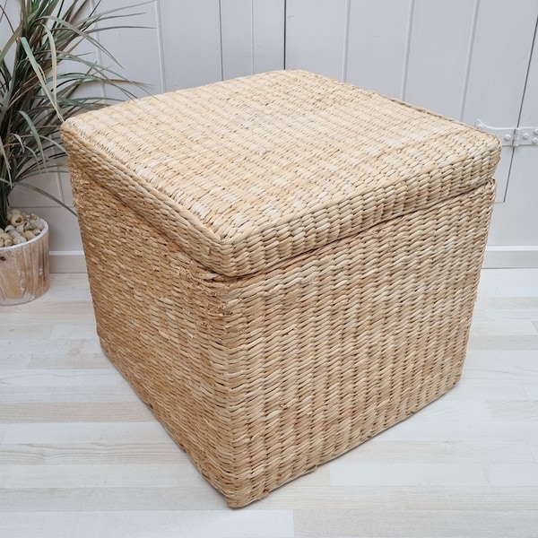 Storage Ottoman Etsy