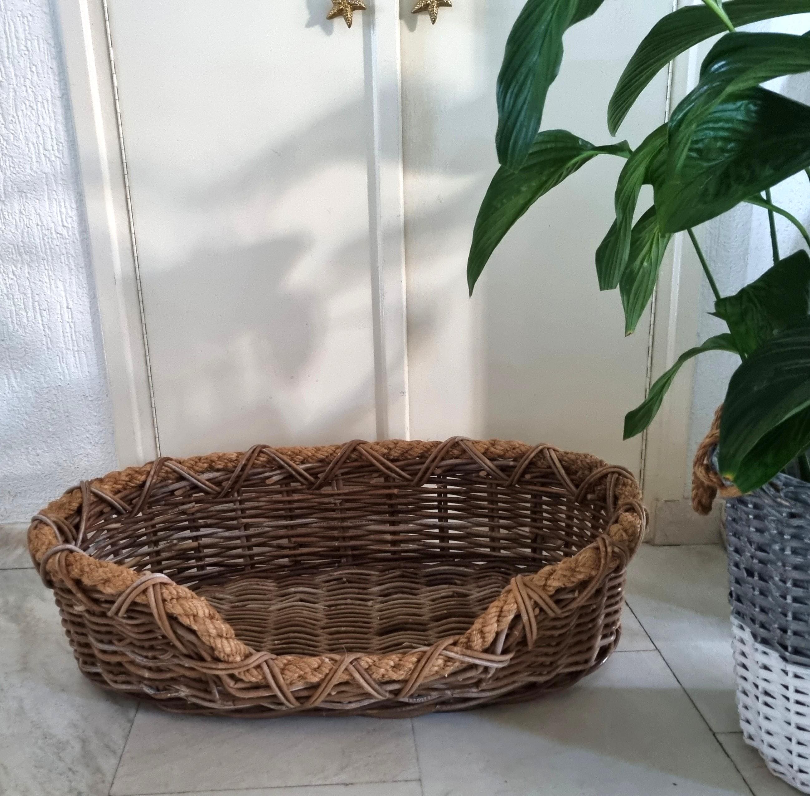 Vintage Rattan Furniture - Etsy