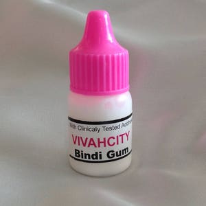 Bindi Glue, Sticker Kleber, Klebekleber, langlebige Bindi Glue, Aufkleber kleben, Tattoo kleber, Bindi Gum