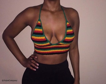 Risque Bralette Pattern