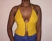 Picot Stitch Bralette Pattern 