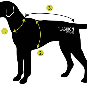 Reflective vest for dogs. Reflective Dog Vest, Custom Dog Clothes, Dog safety vest. Gift for Dog Owner. Dog Custom Clothes. image 9