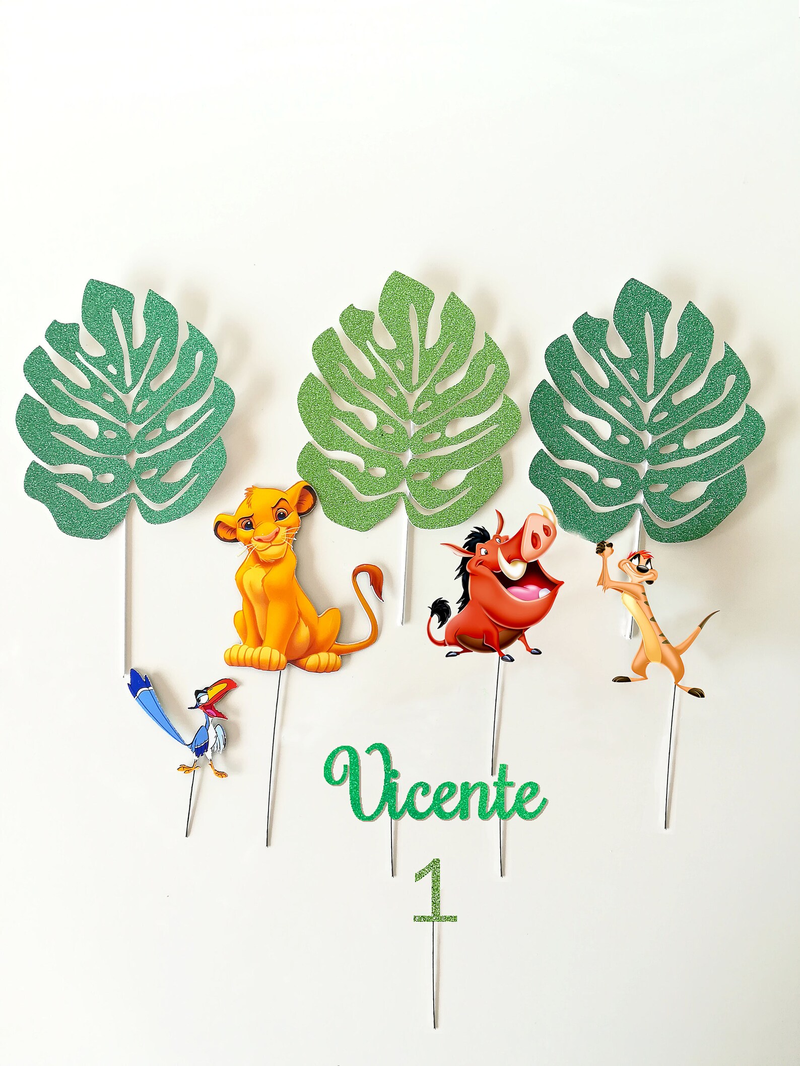 Lion King Cake Topper Simba Topper Lion King Theme Disney Etsy Australia