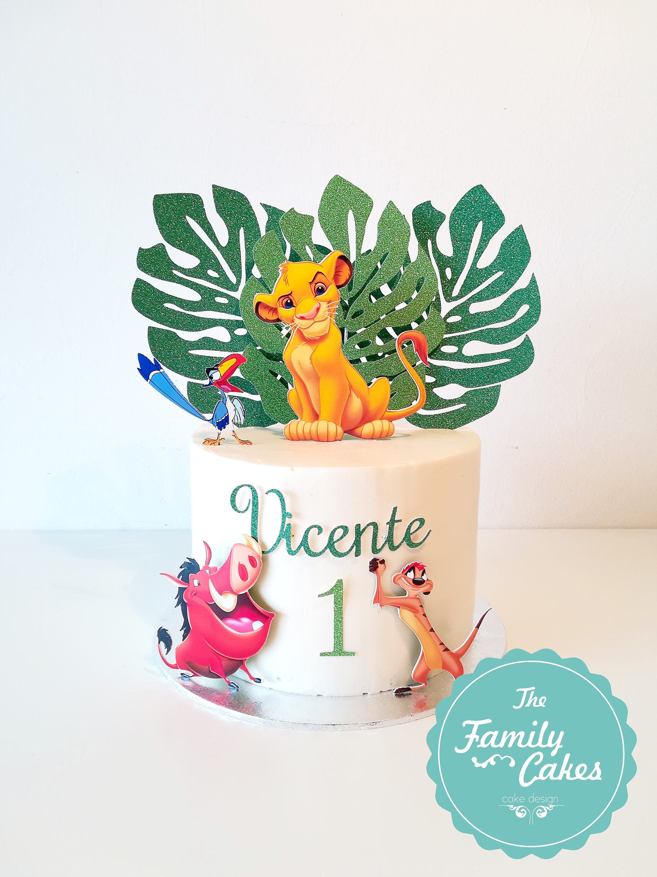 Lion King Cake Topper Lion King Topper Lion King Theme | Etsy