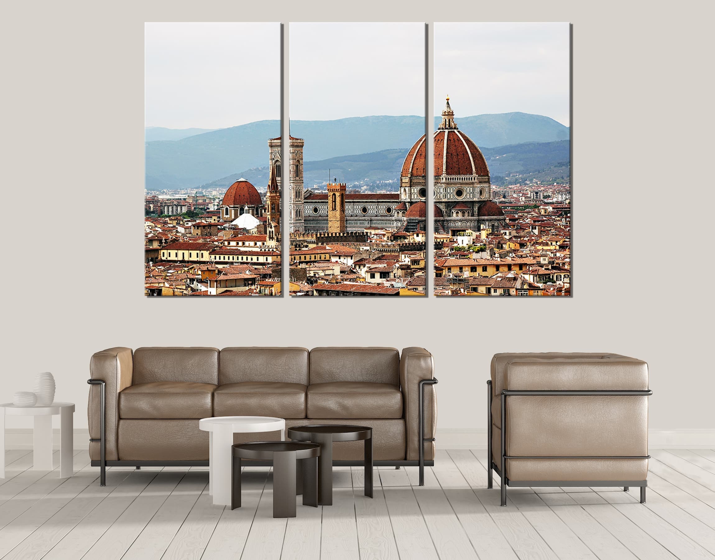 Florence Italy Canvas Florence Wall Art Florence Decor Etsy