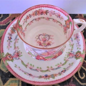 Cauldon cup saucer - Etsy 日本