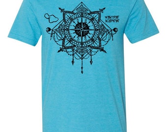 Maui Compass T-Shirt
