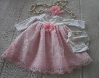 preemie girl dresses