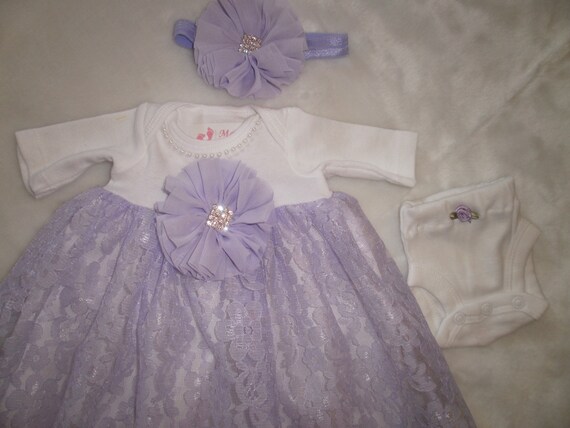 preemie dresses