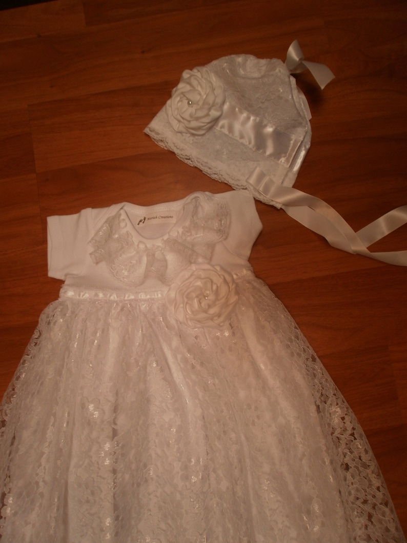 preemie christening outfit