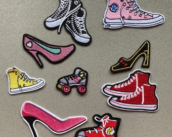 chuck taylor heels