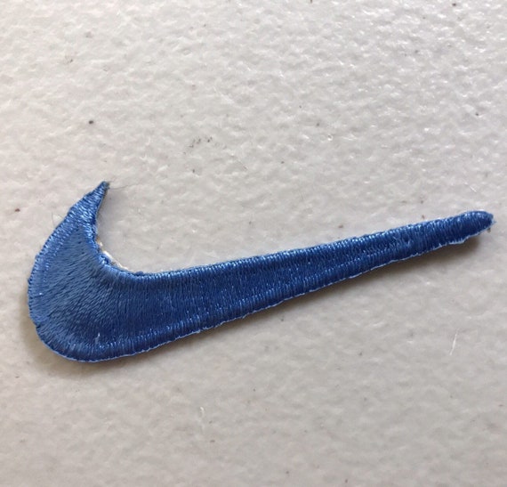 nike swoosh velcro patches