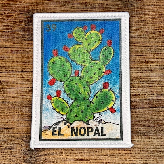El Nopal Card Loteria Shirt Mexican Prickly Pear Cactus El Nopal Card Loteria Shirt Mexican Prickly Pear Cactus