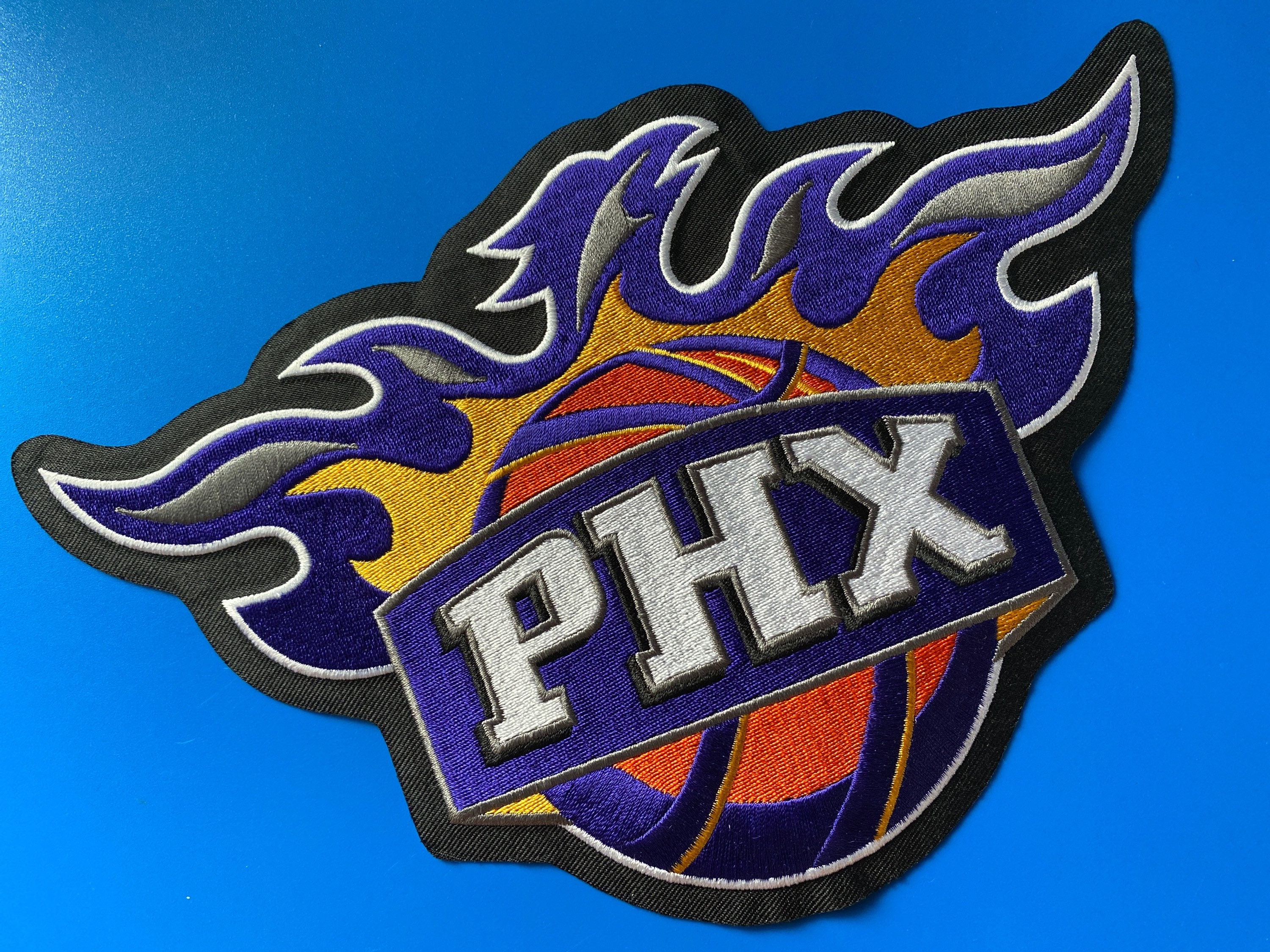 Phoenix Suns Players Stitched Jersey - Patch 6 - Vgear