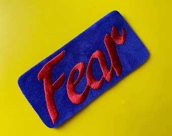 Punk Crust Black Flag Off Leftover Crack Germs Anti Racist Fear DIY Patch Punk Crust Black Flag Off Leftover Crack Germs Anti Racist Fear DIY Patch
