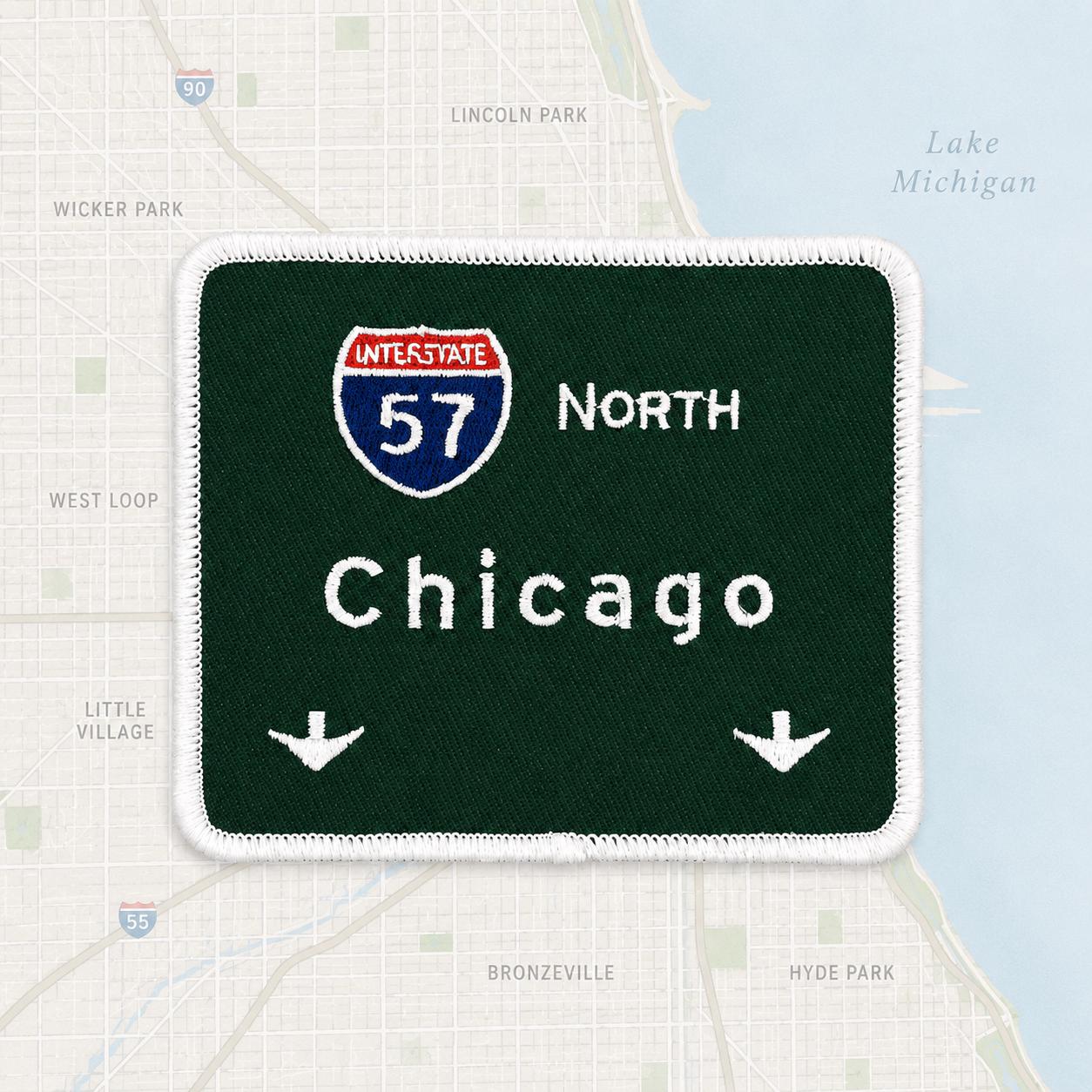 Interstate Sign - Etsy Canada