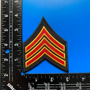 Police Fire Military Security Costume Uniform Stripes 9 Colors V1 Blk/Red/Yel 1 Piece