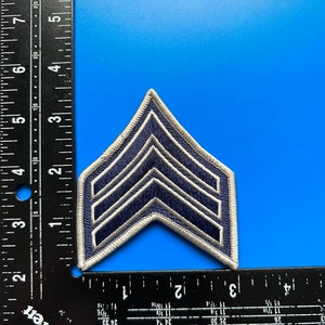 Police Fire Military Security Costume Uniform Stripes 9 Colors V1 Gray/Dk Blue 1 Piece