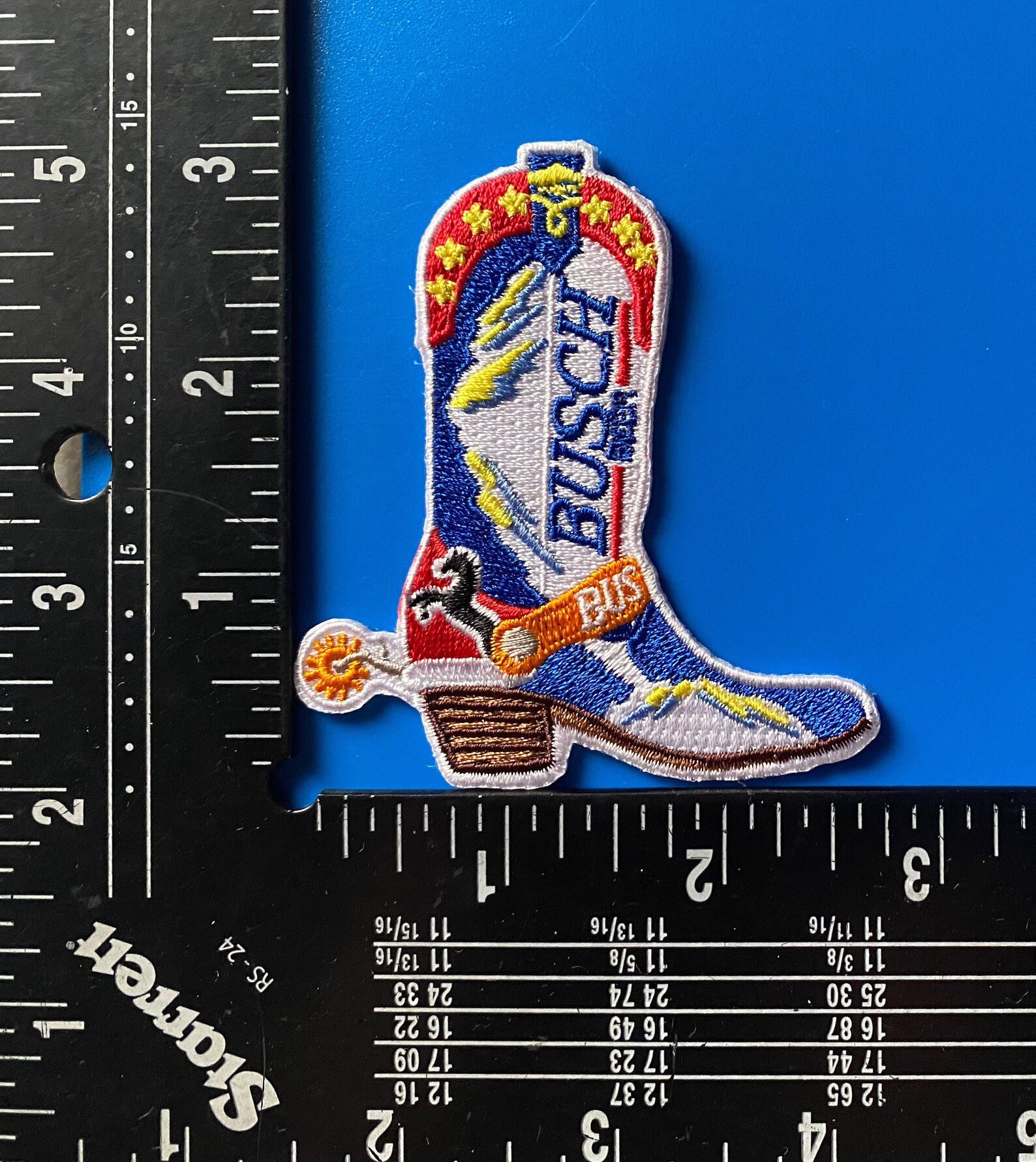 busch beer cowboy boot crocs