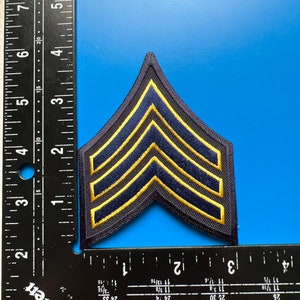 Police Fire Military Security Costume Uniform Stripes 9 Colors V1 Blu/Yel/Navy 1 Piece