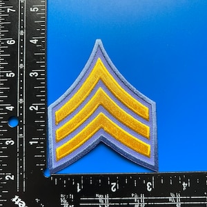 Police Fire Military Security Costume Uniform Stripes 9 Colors V1 Lt Blue/Yel 1 Piece