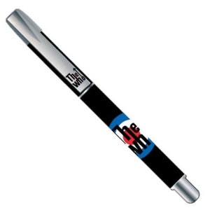 Stylo à encre de collection officiel de haute qualité The Who Classic Rock Jump Logo