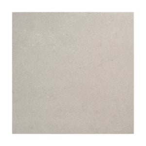 Lime Stone Ecru White Rectified Porcelain Tile 12x24 Porcelain Tile (4x4 size sample)