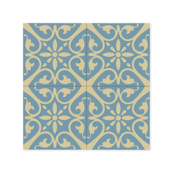 Alfombra Cement Tile