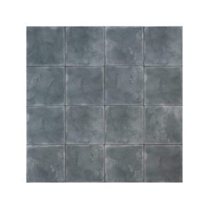 Vintage Shadow Blue Porcelain Tile - Sample
