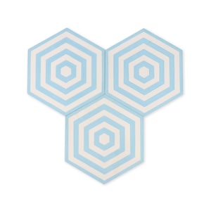 Ombrello Cement Tile - Sample