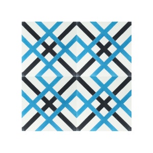 Halmstad Cement Tile