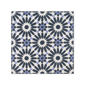 Megara Cement Tile - Sample