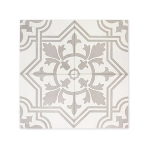 Ricamo Cement Tile