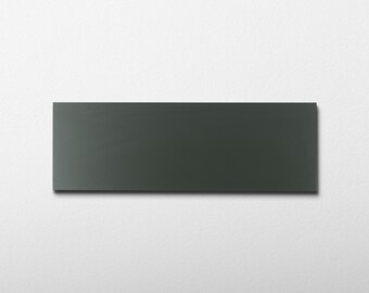 Tuscany Pine Green 9x28 Ceramic Tile - Sample (sample size 4x9)
