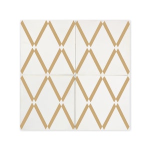 La Balestra Cement Tile - Sample