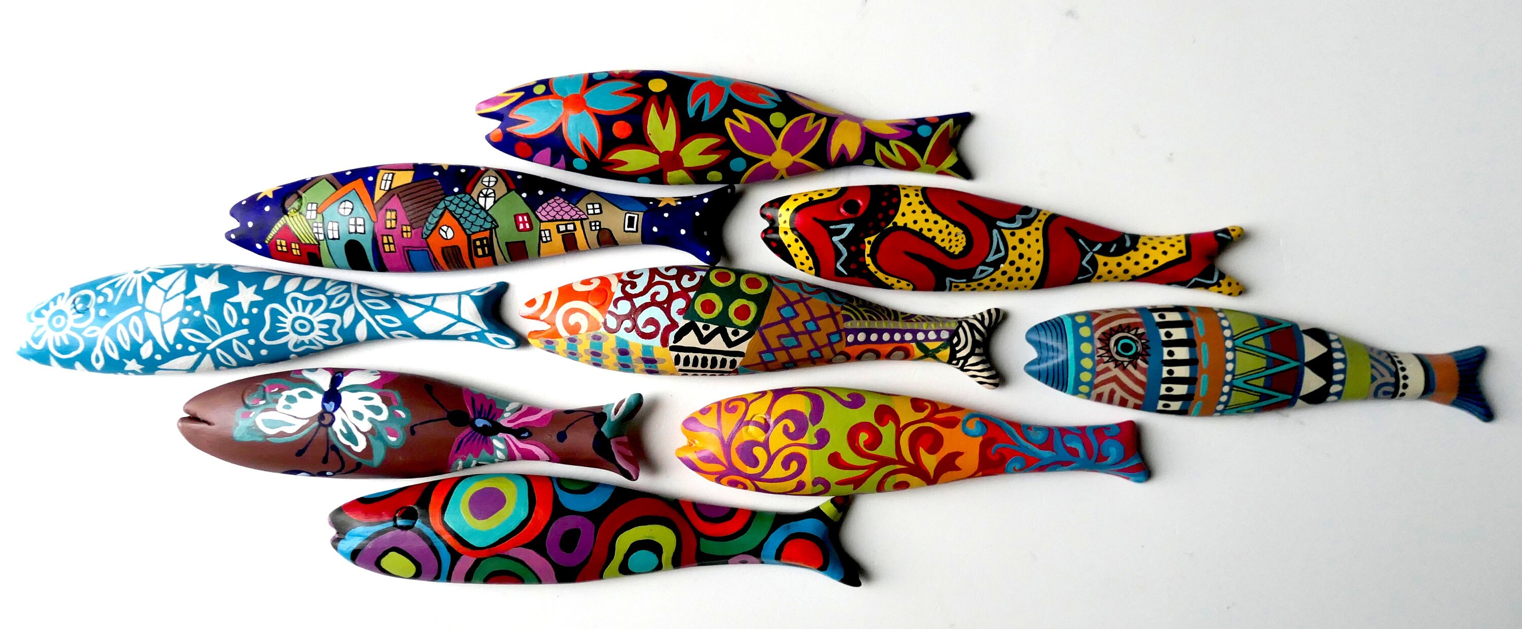 Magnet Sardine Cadeau