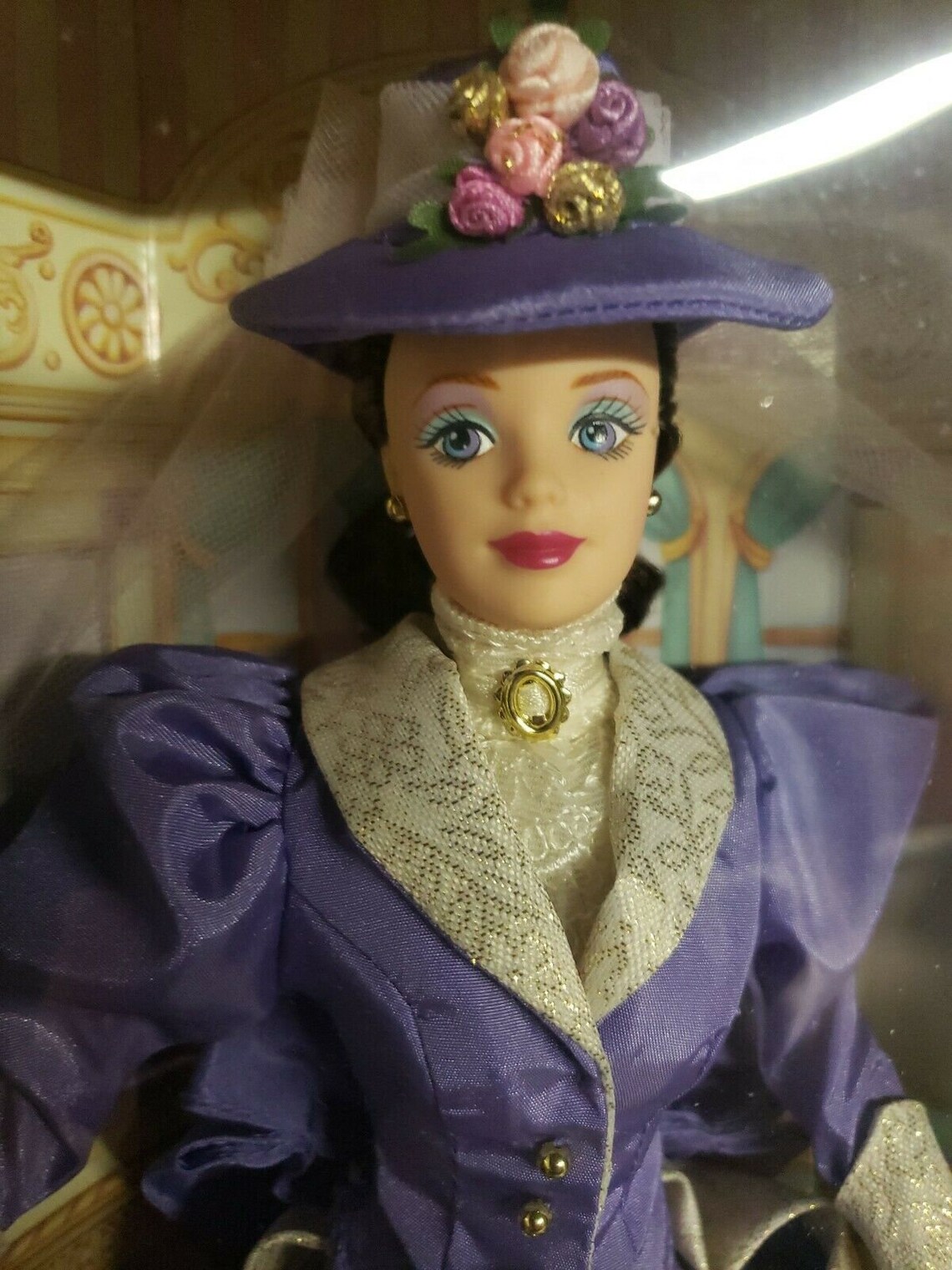 Vintage Mattel Mrs. PFE Albee Avon Barbie Special Edition 1997 Etsy